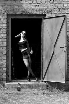 Slecht meisje (drie)