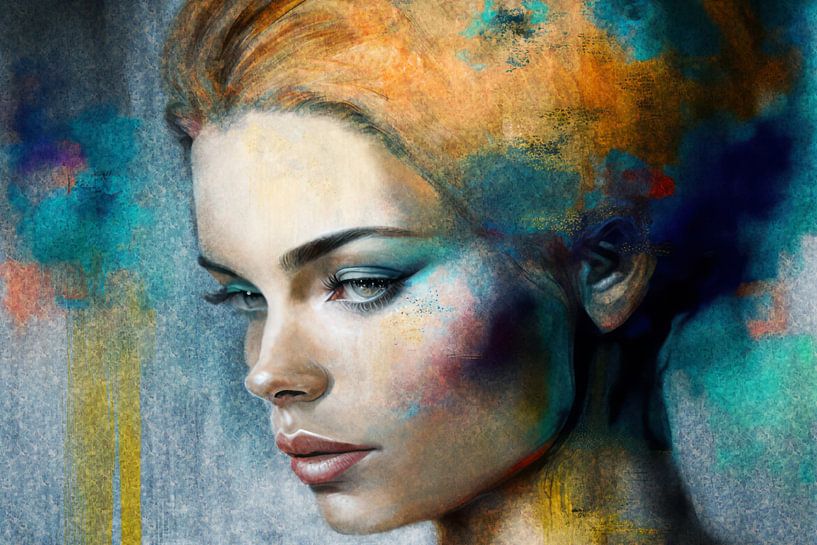Lana by Thijs van Vliet