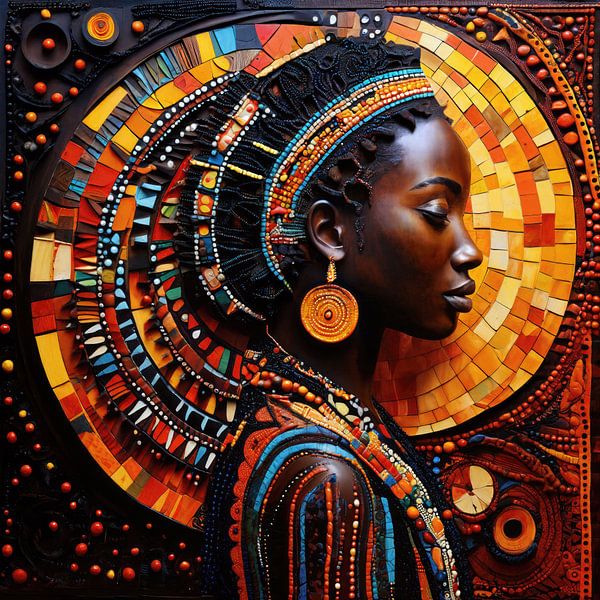 Africa by Silvio Schoisswohl