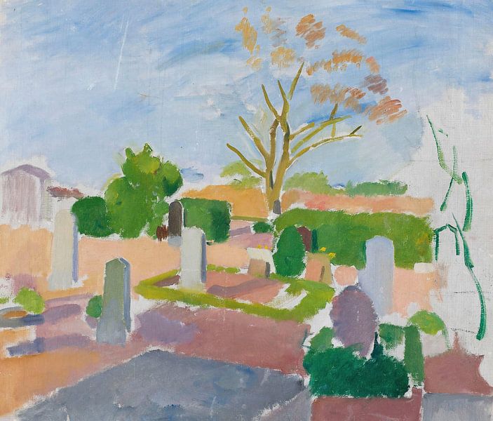 Cimetière Karl Isakson, Chrétiens 248 ; par finemasterpiece