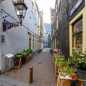 Enge Kerksteeg Amsterdam sur Foto Amsterdam/ Peter Bartelings