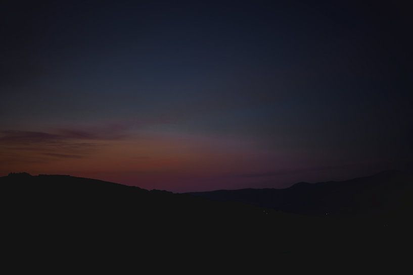 Ciel nocturne en Toscane par T. Lenaerts
