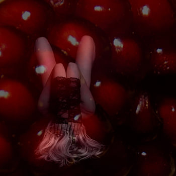 Red lady