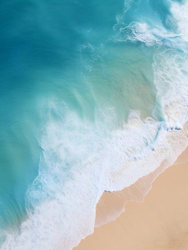 Golf op het strand V4