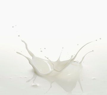 Splash of milk 11235400 by BeeldigBeeld Food & Lifestyle