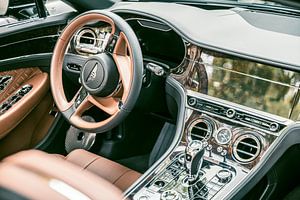 Bentley Continental GT V8 Cabrio Auto Armaturenbrett