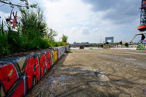 NDSM-Gelände Amsterdam