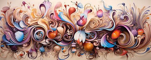 Painting Abstract 144922