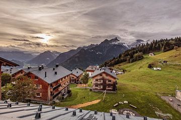 Landal park Bürserberg van Rob Boon