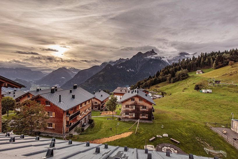 Parc Landal de Bürserberg par Rob Boon