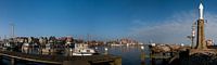 Met havenzicht