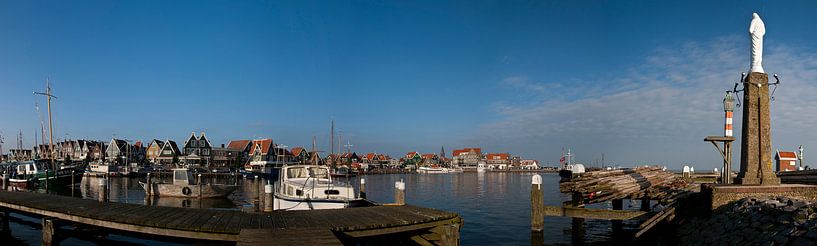 Met havenzicht van Jack Tol