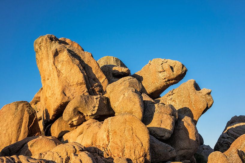 Felsen in der Bretagne par Rico Ködder