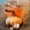 Garlic by Erich Krätschmer