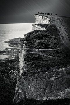 Beachy Head van Rob Boon