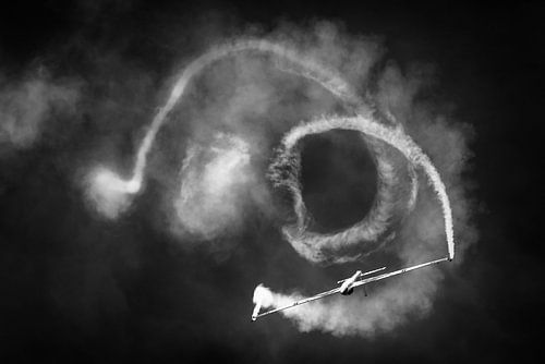 De kunst van het zweefvliegen