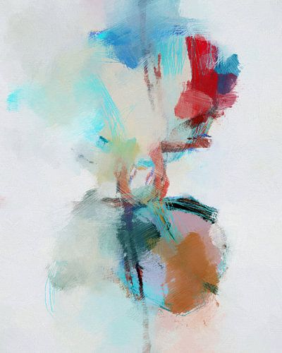 Willekeurige penseelstreken 3