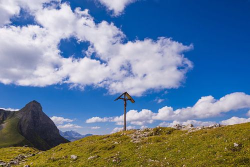 Feldkreuz beim Rappensee