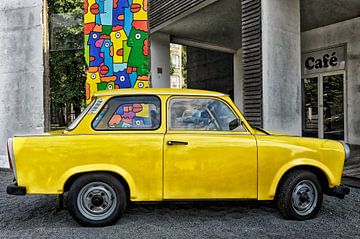 Trabant. van Tilly Meijer