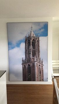 Kundenfoto: Utrecht Domtoren
