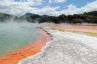 Nieuw Zeeland. New Zealand