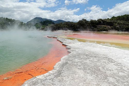 Nieuw Zeeland. New Zealand