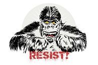 RESIST! van Marja van den Hurk thumbnail