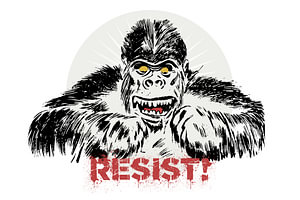 RESIST!