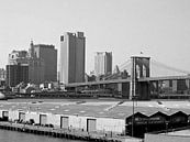 Brooklyn bridge van Gert-Jan Siesling thumbnail