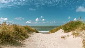 Ein Nachmittag am Meer bei Petten