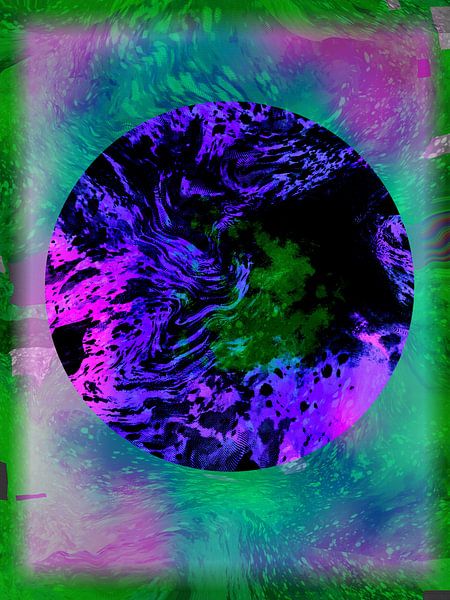 Glitch by Jasmin Pelz