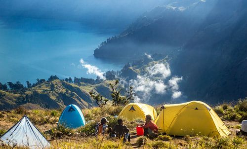 Berg Rinjani Bali
