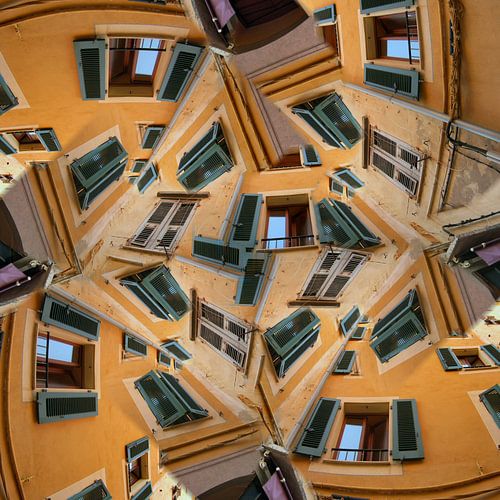 Shutters (003a) sur Jeroen van der Meij