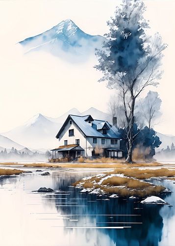 Serenade aan het meer