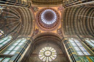 Sint Nicolaaskerk Amsterdam von Peter Bartelings