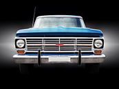 US American classic car 1969 F100 Ranger by Beate Gube thumbnail