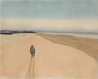 Léon Spilliaert - Democratie in beweging (1908)