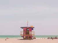 Life Guard Tower II