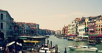 Venetië Canal Grande (Italië)