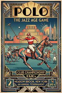 Polo Jazz Age