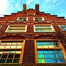 Colorful Amsterdam #106 van Theo van der Genugten thumbnail