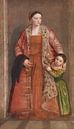 Contessa Livia da Porto Thiene, Paolo Veronese par Des maîtres magistraux Aperçu