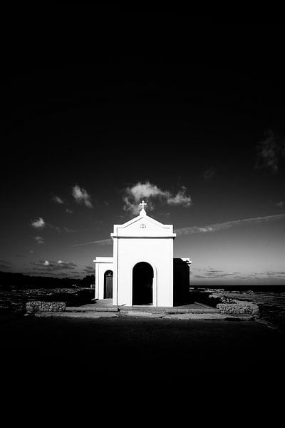 Chapelle blanche par Insolitus Fotografie