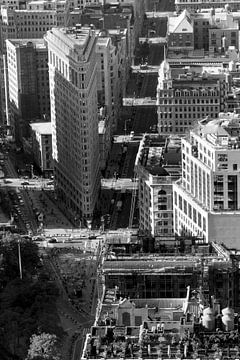 New York    Flatiron by Kurt Krause