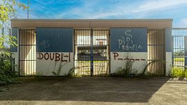 Ruhrpott Ruhr area Schalke by Johnny Flash