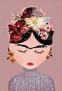 Frida (pastel) by Treechild thumbnail