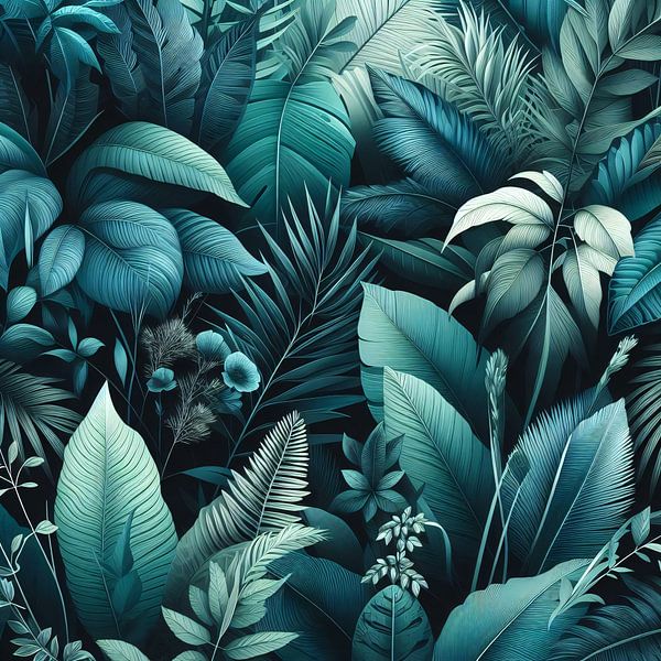 DARK BOTANICAL-8 par Pia Schneider