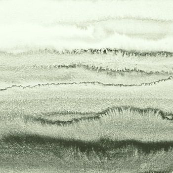 Binnen de getijden Salie