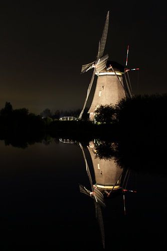 Kinderdijk Molen
