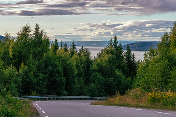 Norvège, Mjøsa